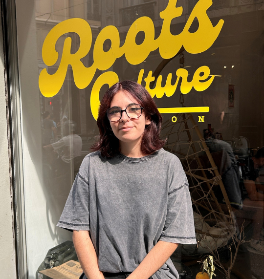 Léna coiffeuse Roots culture