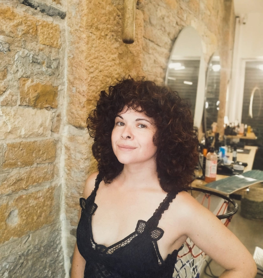 Maria coiffeuse Roots Culture